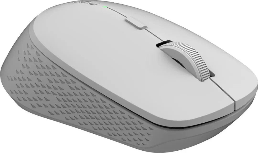 Rapoo M300 Draadloze Optische Muis - Lichtgrijs - afbeelding 6 van 6