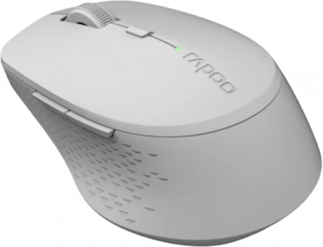 Draadloze optische muis M300 Multi-mode geruisloos Grijs