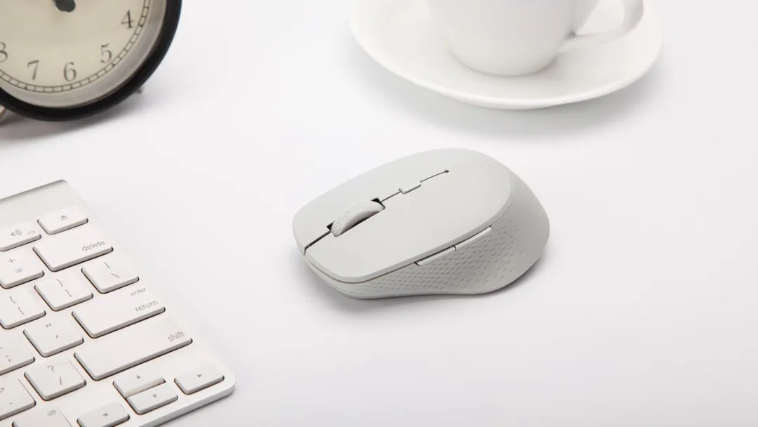 Draadloze optische muis M300 Multi-mode geruisloos Grijs