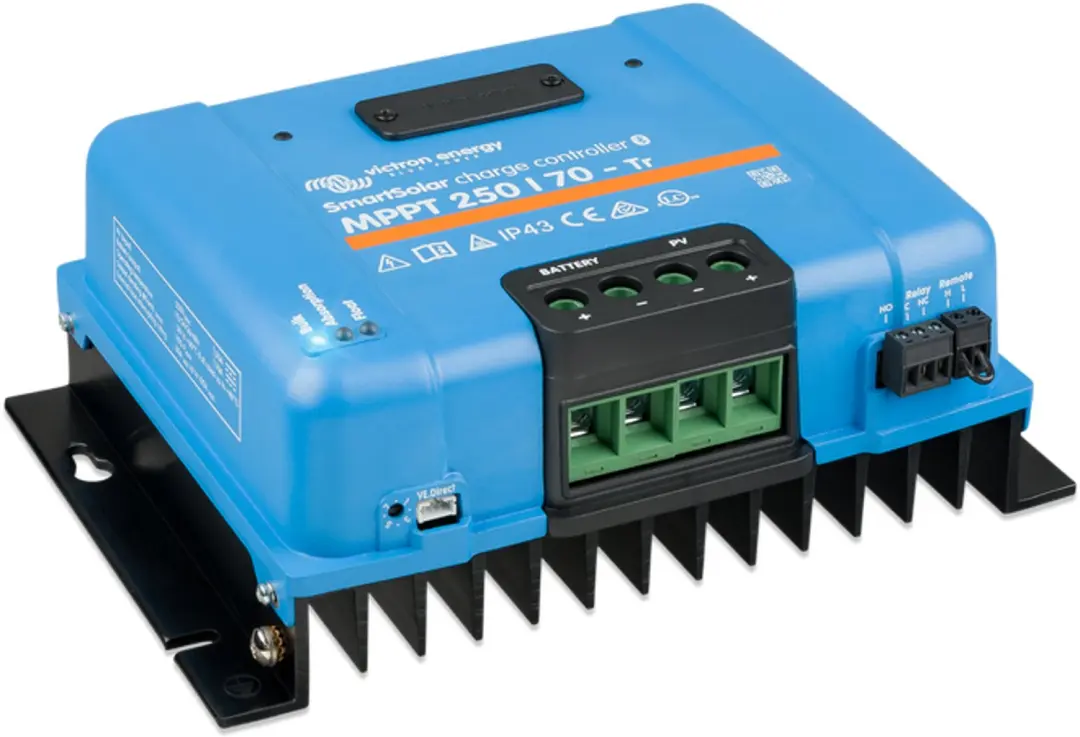 Victron SmartSolar MPPT 250/85-MC4 laadregelaar - 85A - VE.Can - afbeelding 3 van 6