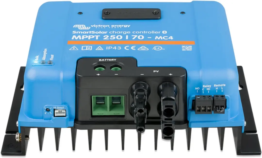 Victron SmartSolar MPPT 250/85-MC4 laadregelaar - 85A - VE.Can - afbeelding 5 van 6