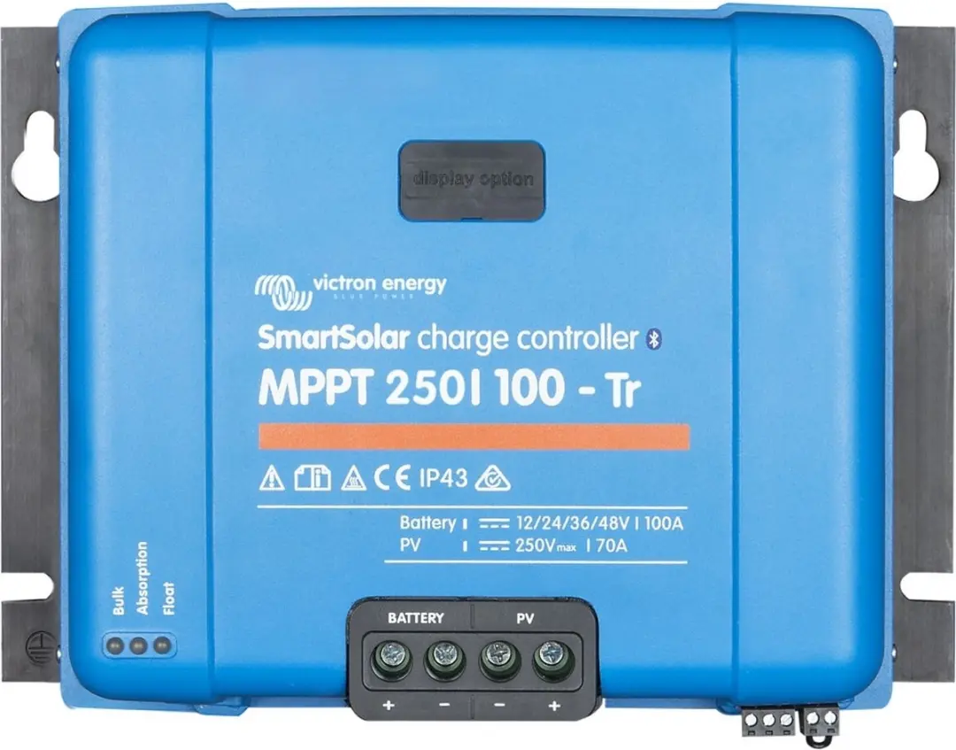 Victron SmartSolar MPPT 250/85-MC4 laadregelaar