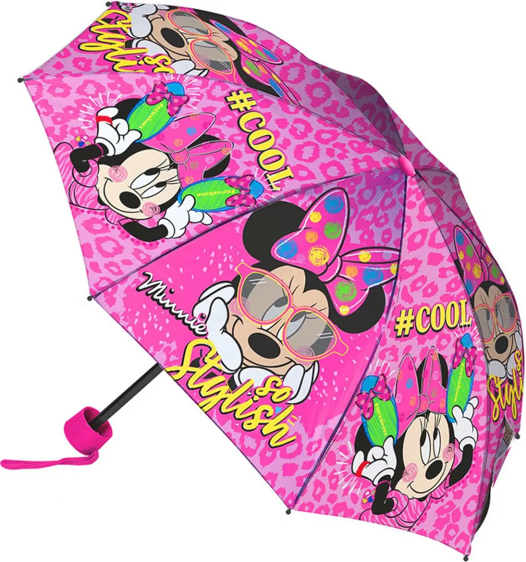 Disney Minnie Mouse Paraplu #Cool