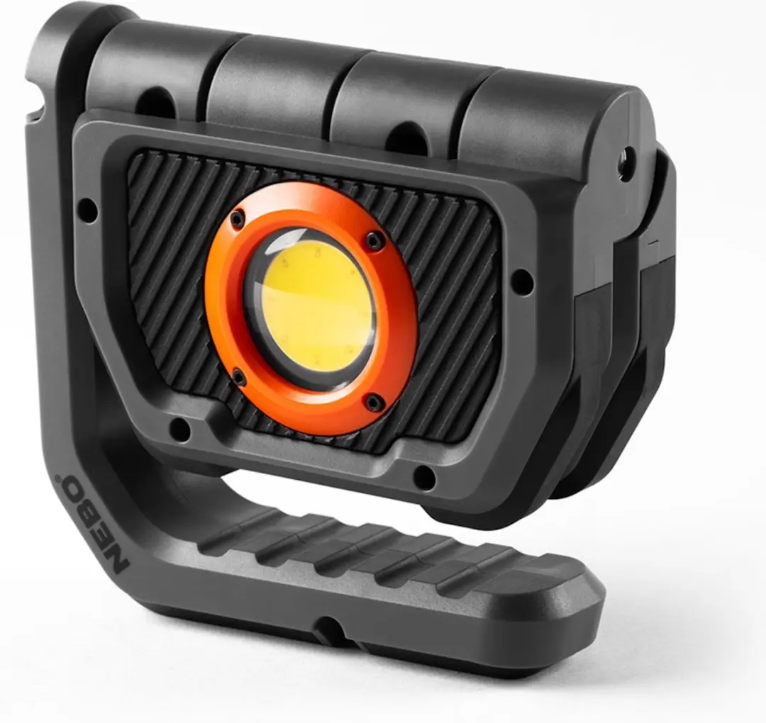 NEBO Omni 3K Werklamp - 3000 lumen Oplaadbaar - afbeelding 3 van 6