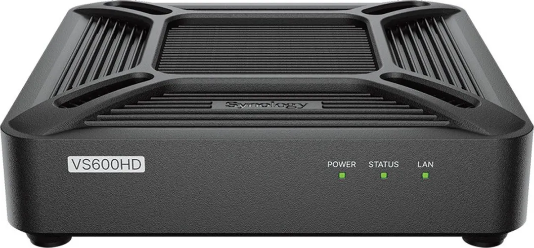 Synology VS600HD NVR