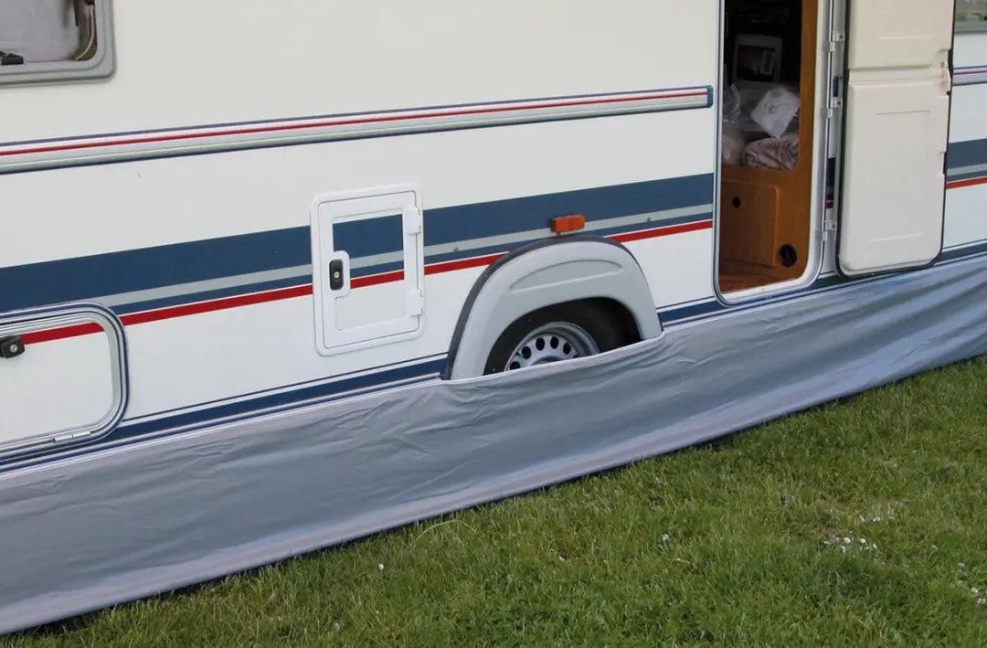 Eurotrail Caravan tochtstrook