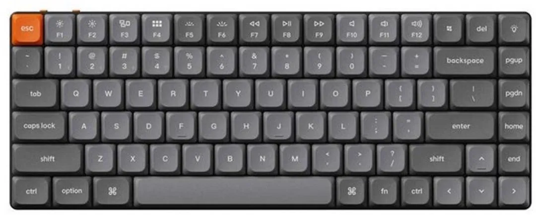 Keychron K3M-H3 Toetsenbord