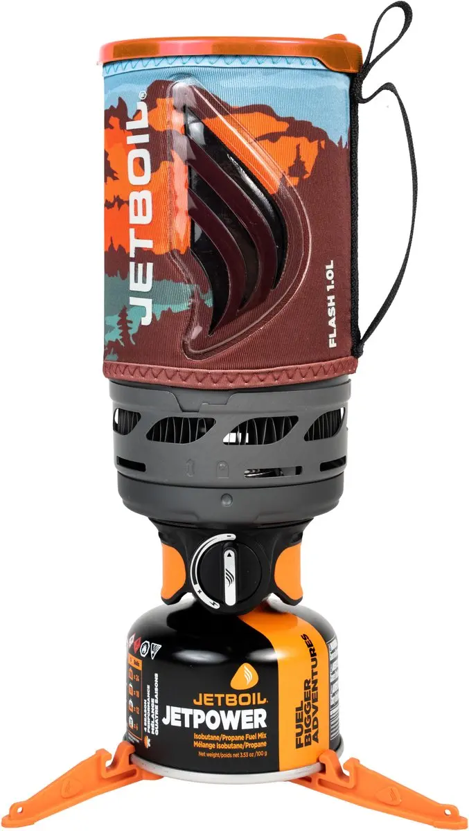 Jetboil Flash 1.0L Mountainscape