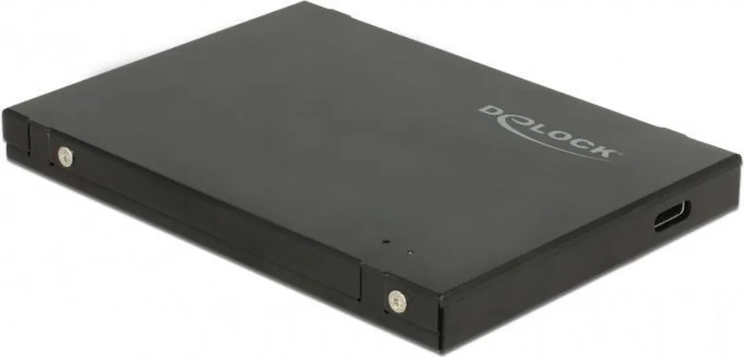 Delock DLCK-42609 M.2 NVMe Behuizing