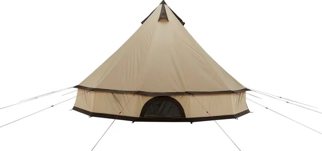 Grand Canyon Indiana 8 Tent - Mojave Desert - afbeelding 3 van 6