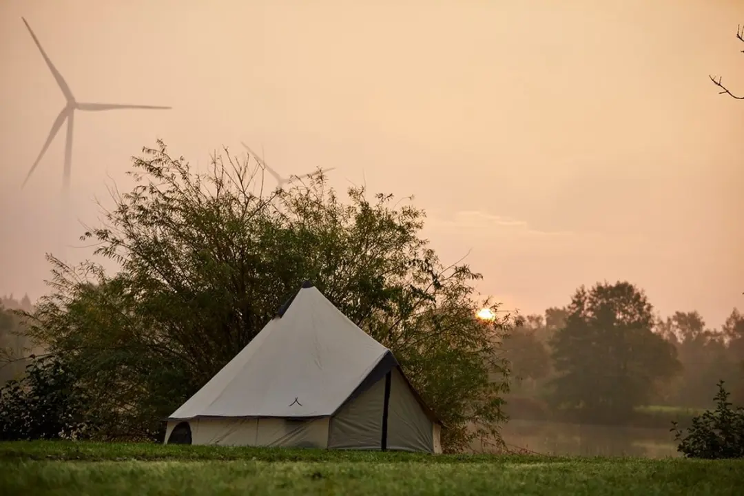 Grand Canyon Indiana 8 Tent - Mojave Desert - afbeelding 6 van 6