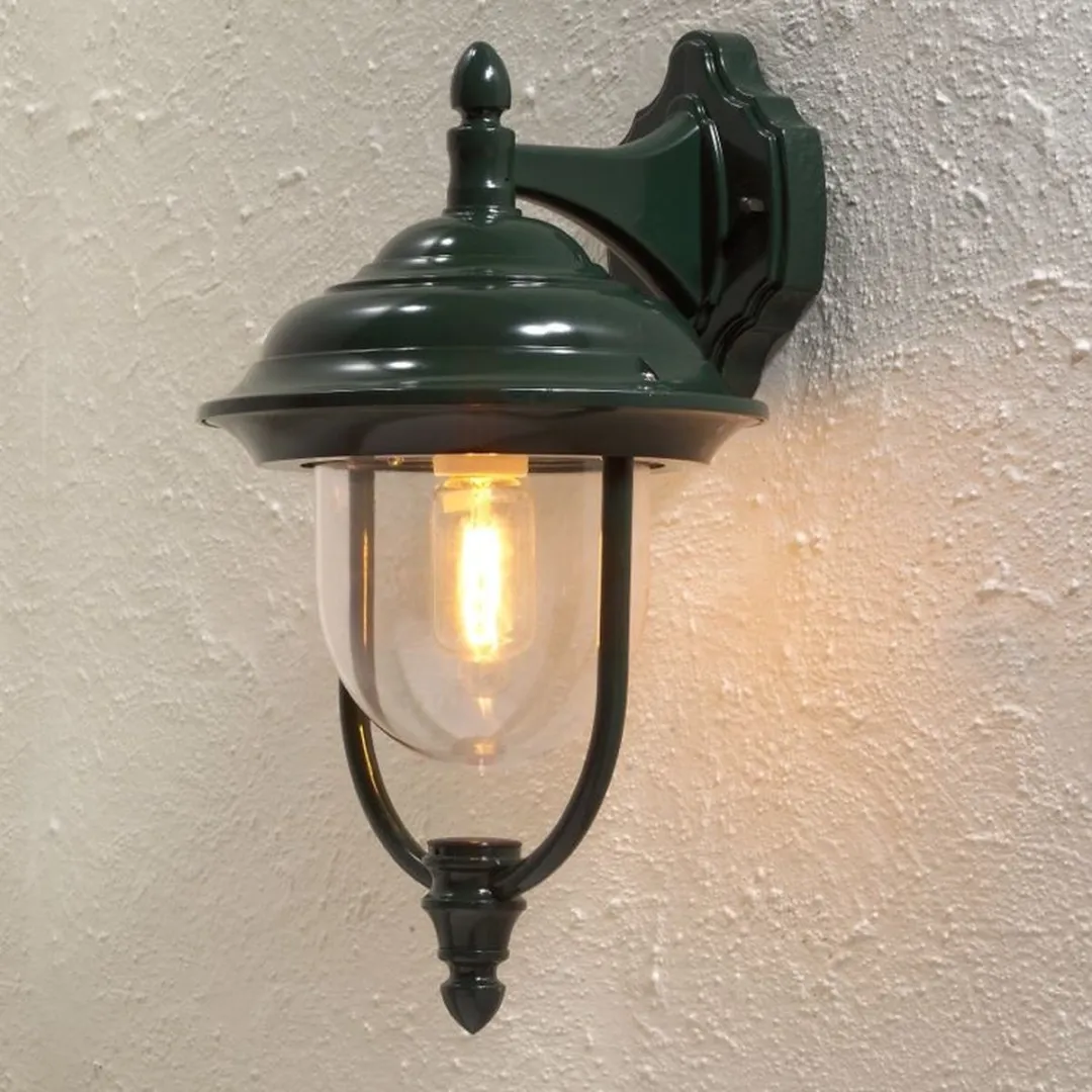 Konstsmide Parma Wandlamp Groen 7222-600