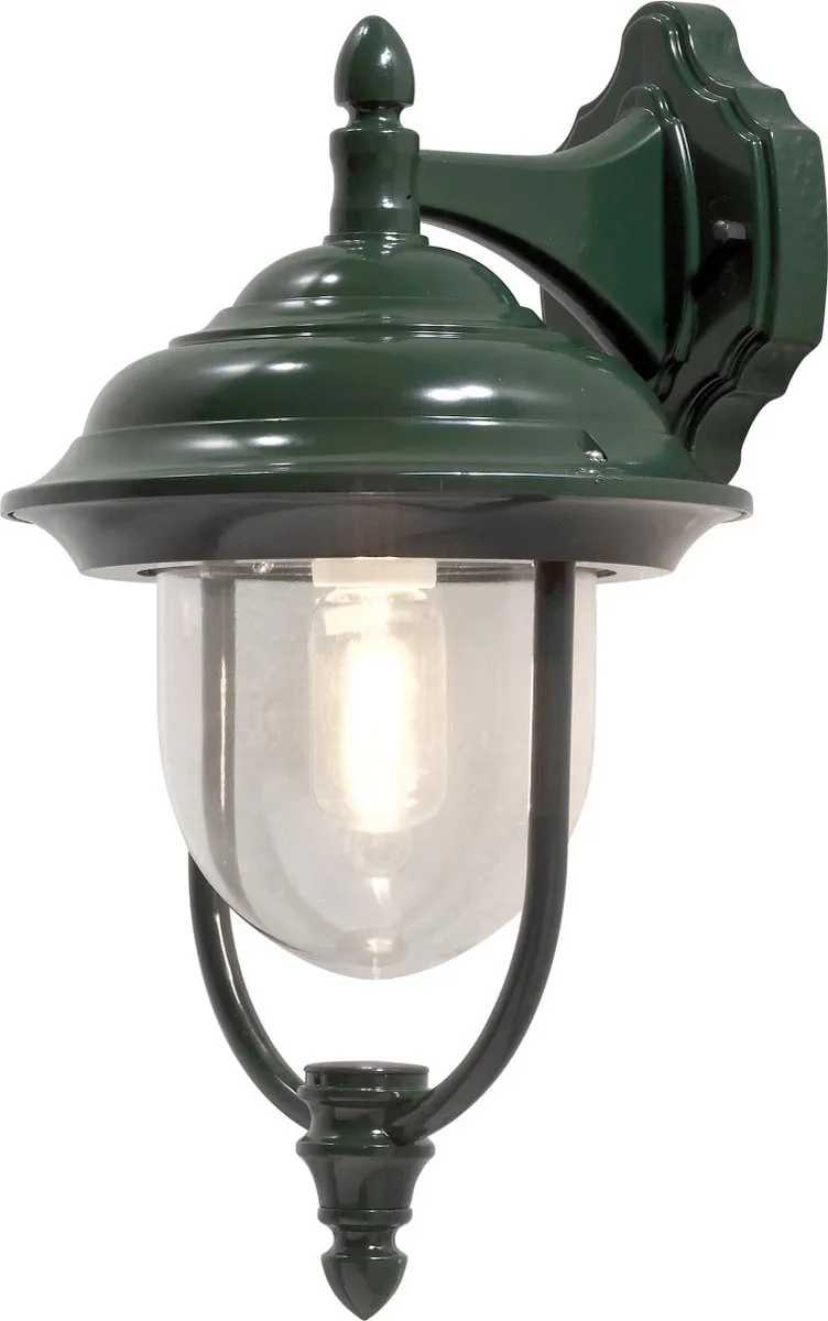 Konstsmide Parma Wandlamp Groen 7222-600 - afbeelding 6 van 6
