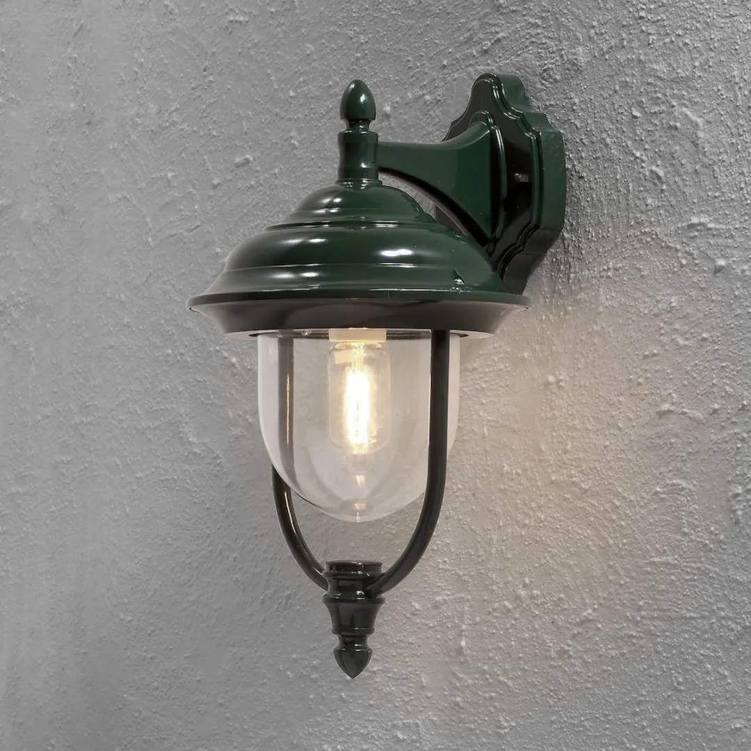 Konstsmide Parma Wandlamp Groen 7222-600