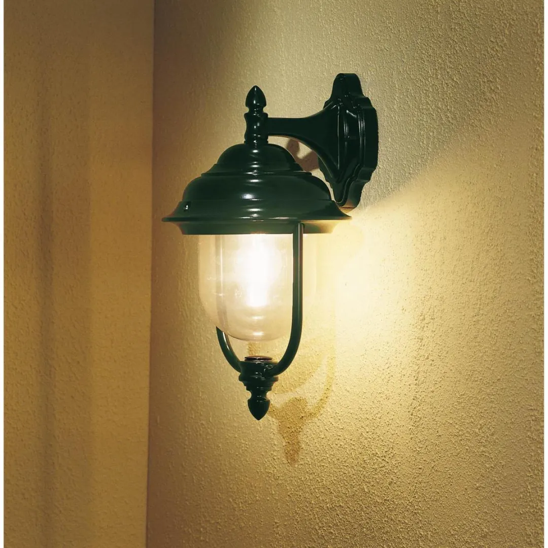 Konstsmide Parma Wandlamp Groen 7222-600