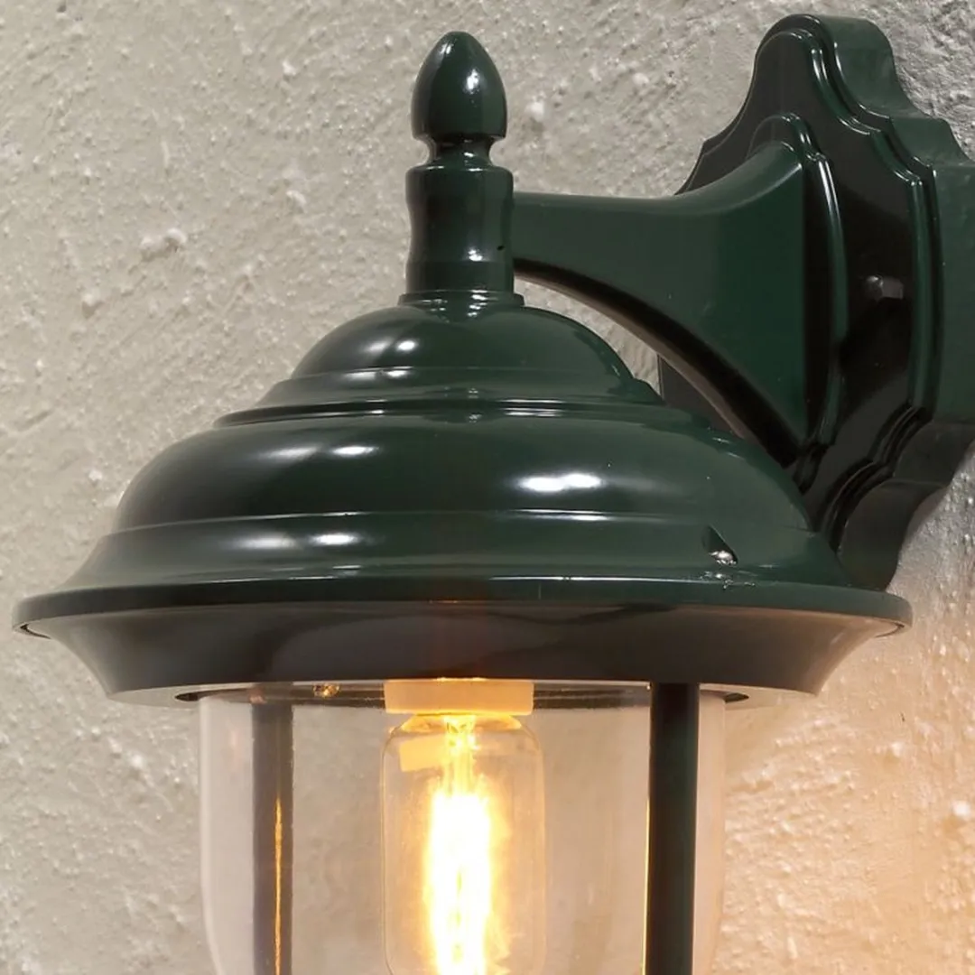 Konstsmide Parma Wandlamp Groen 7222-600