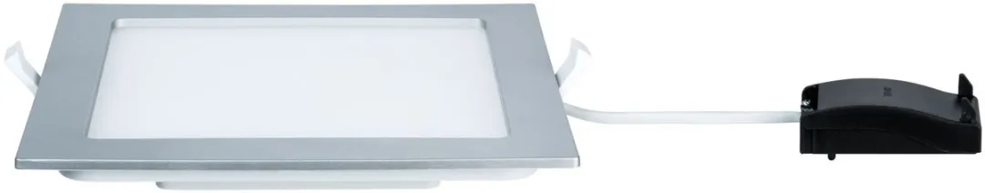 Paulmann LED Inbouwpaneel IP44 16,5W 1450lm 4000K Chroom mat