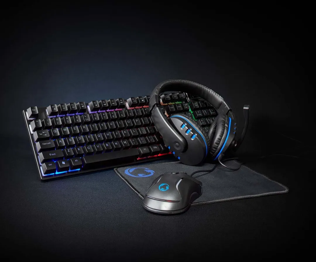 Nedis GCK51110BKUS Gaming Set