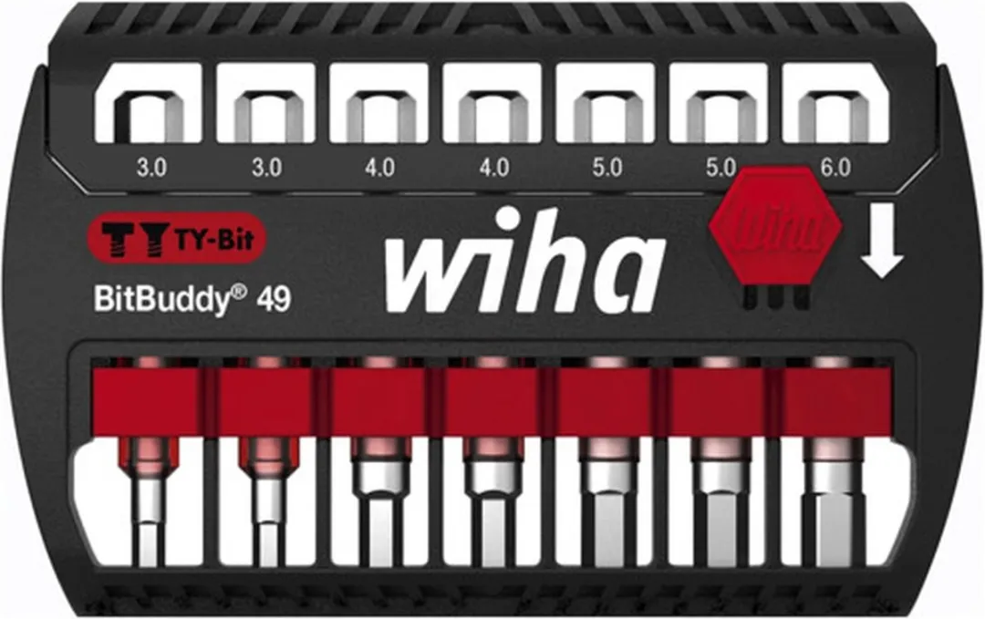 Wiha BitBuddy TY-bit 49mm 42114