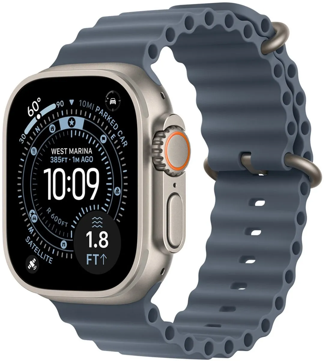 Apple Ocean Band Apple Watch 44/45/46/49mm