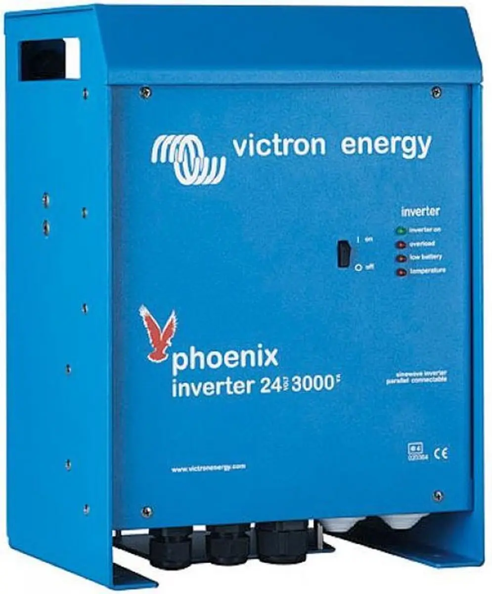Victron Phoenix Smart 24/3000 PIN242300000 Omvormer - 3000VA - afbeelding 2 van 6