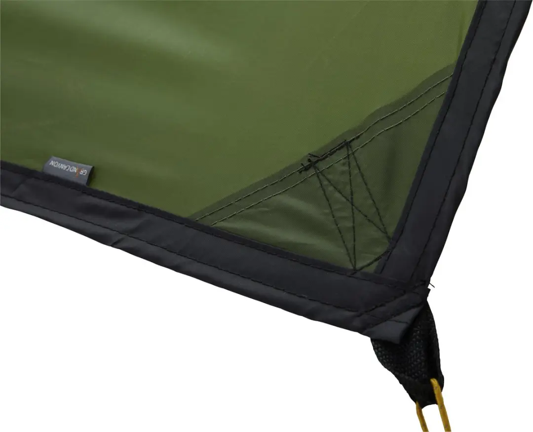 Grand Canyon Zuni 3 Tarp - Capulet Olive - afbeelding 4 van 6