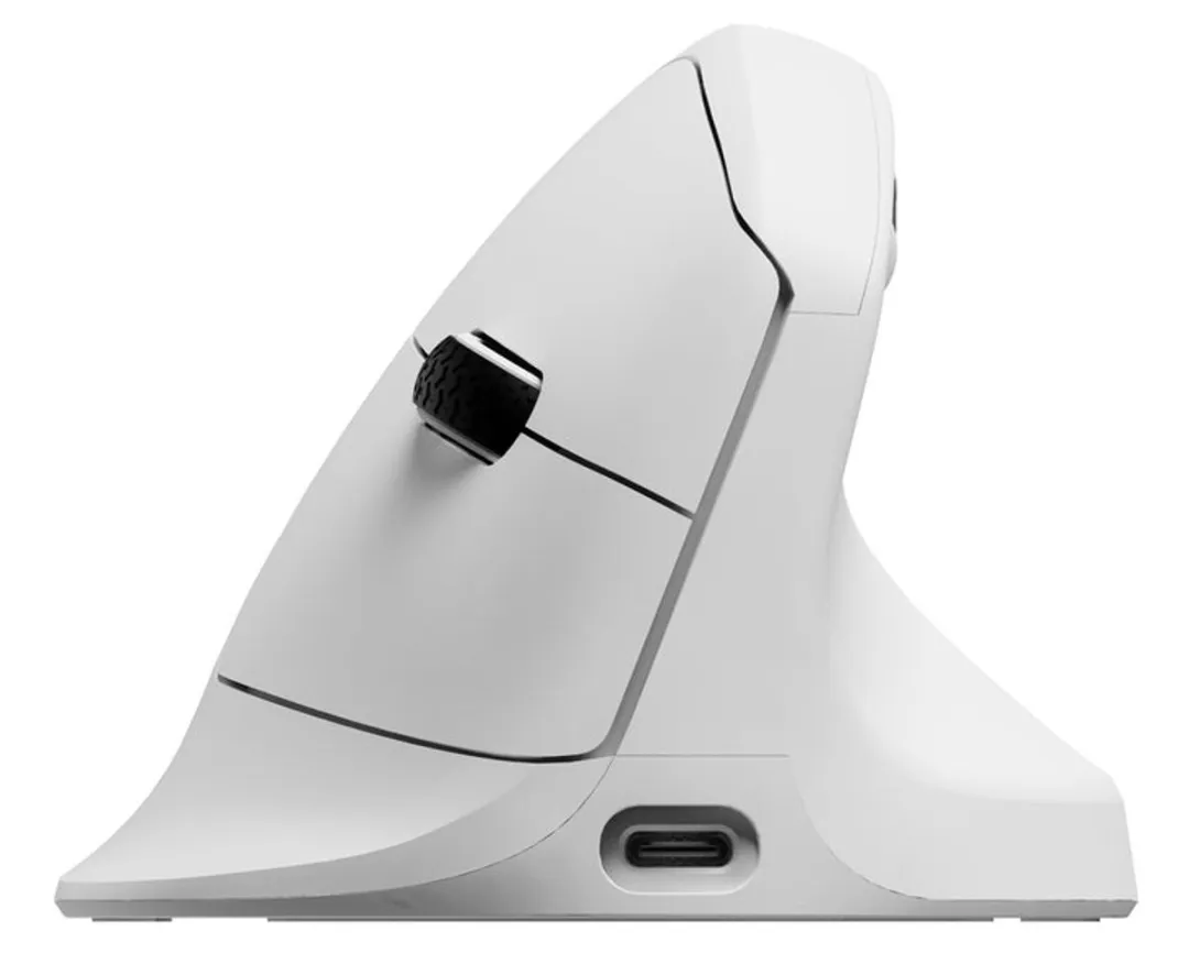 Keychron M5 Muis M5-A23 - 30.000 DPI - Zwart - afbeelding 6 van 6