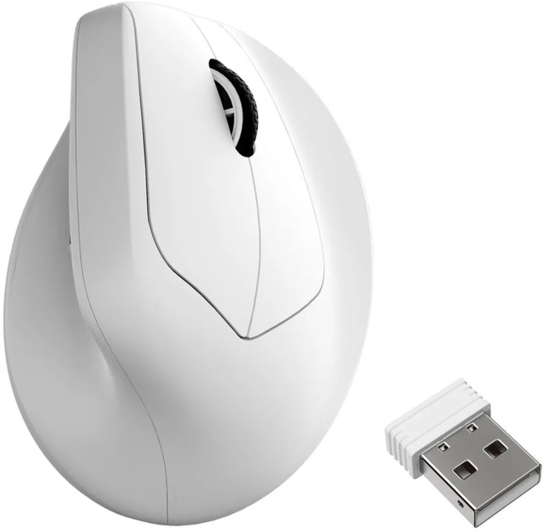 Keychron M5 Muis M5-A23 - 30.000 DPI - Zwart