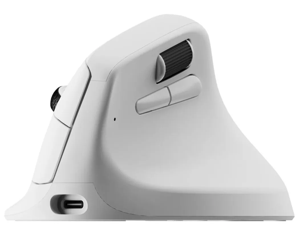 Keychron M5 Muis M5-A23 - 30.000 DPI - Zwart
