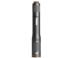 Nebo Columbo 100 Penlight Zaklamp - 100 Lumen - Grijs - afbeelding 5 van 6