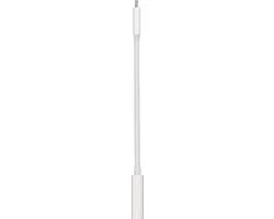 Goobay 62097 USB-C Hub 3 Poorten met Kaartlezer - Wit