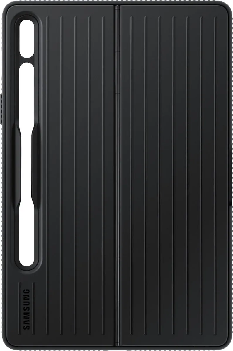 Samsung Galaxy Tab S8 Protective Standing Hoesje EF-RX700CBEGWW - Zwart