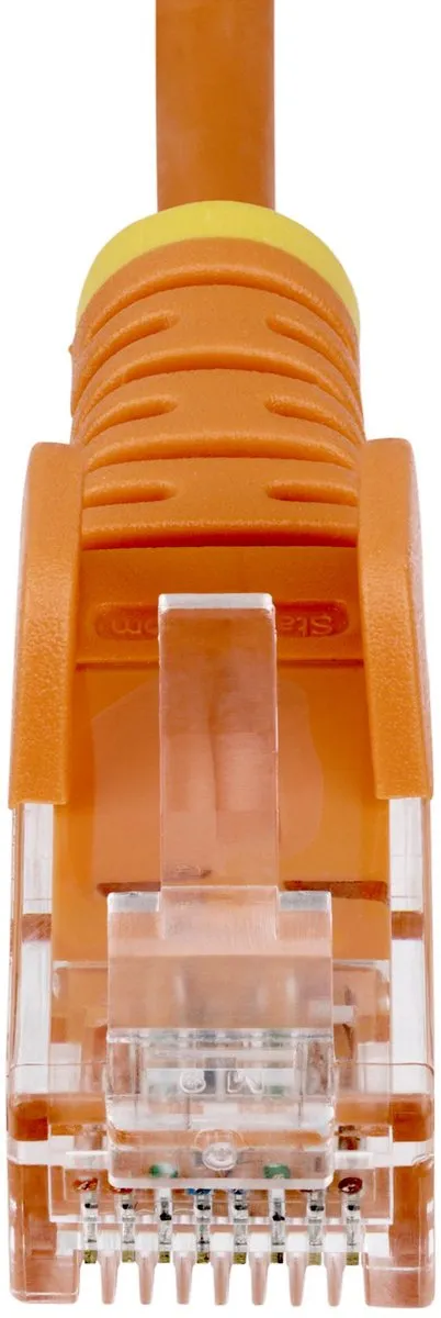 Startech FTP Kabel Cat6 N6PAT300CMORS - 3m - Oranje - afbeelding 6 van 6