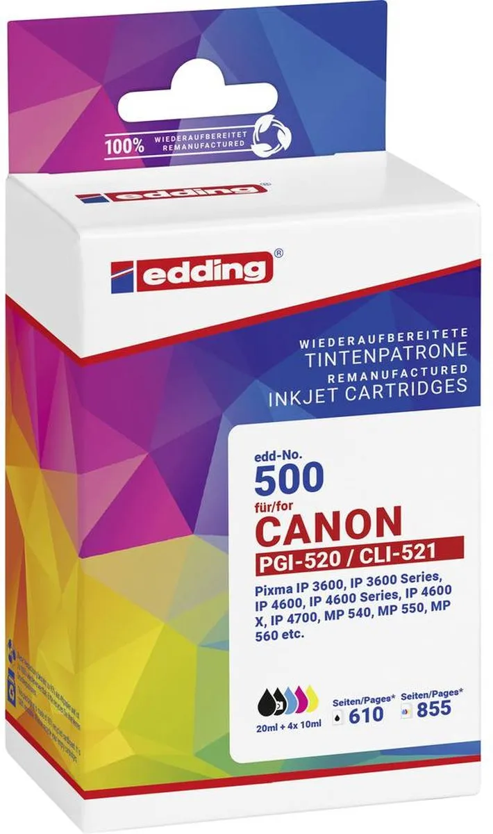 edding EDD-500 Inktcartridge