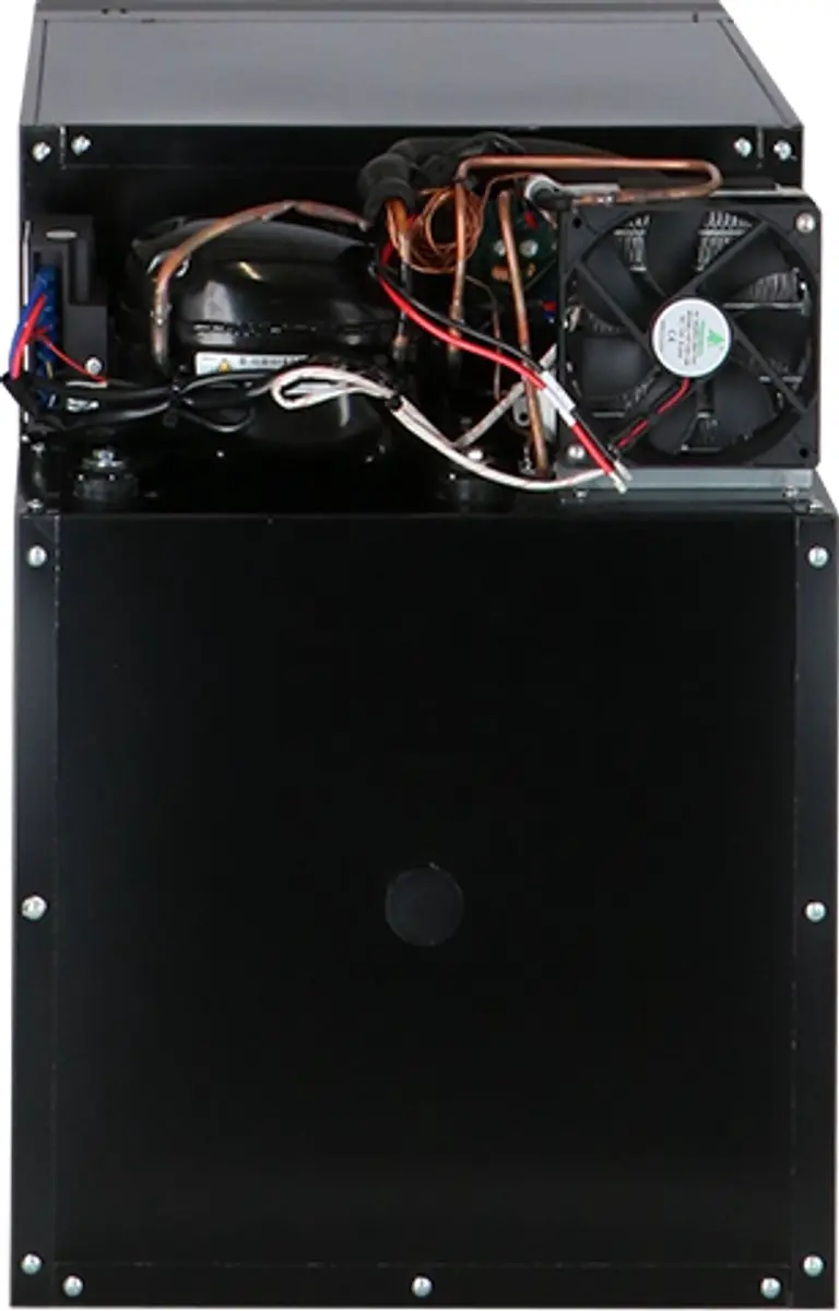 Mestic MR-43 Compressor Koelkast - 42,6L - Zwart - afbeelding 4 van 6