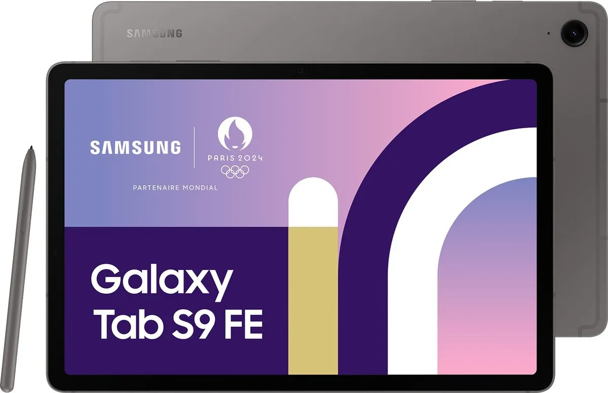 Samsung Galaxy Tab S9 FE SM-X510NZAAEUB Tablet