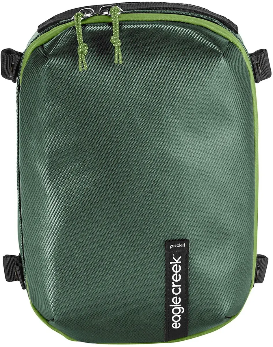 eagle creek pakzak Pack-It Gear Cube Forest groen