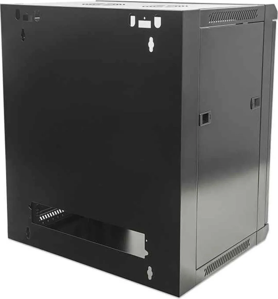 Intellinet 711715 Wandkast 19" - 6 HE - Zwart