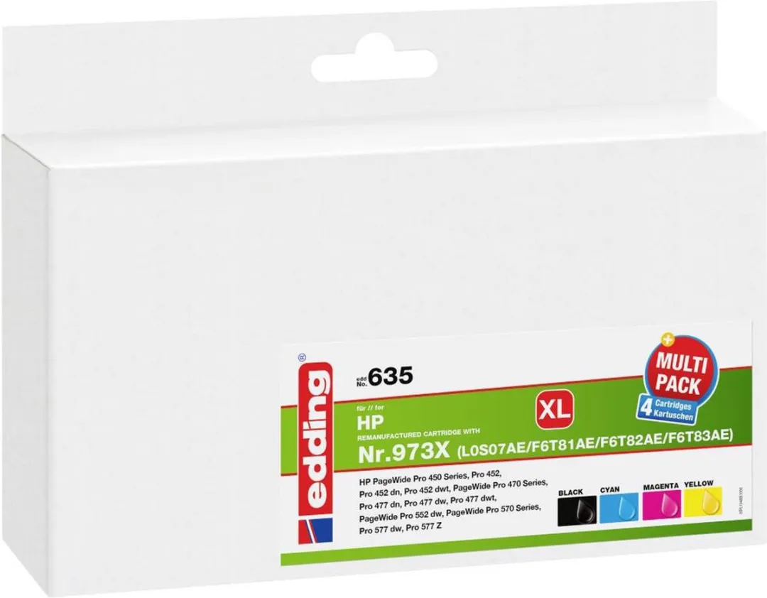 edding EDD-635 Inktcartridge