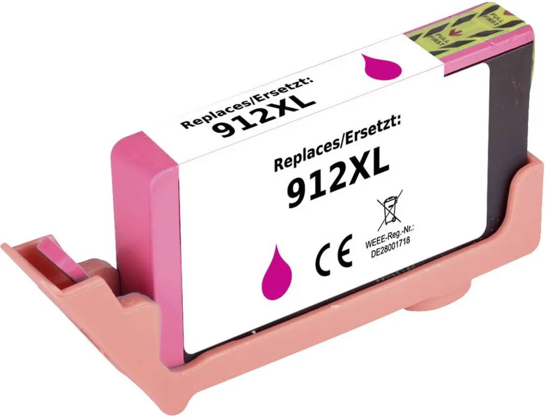 Renkforce Inktcartridge RF-5706054 Magenta