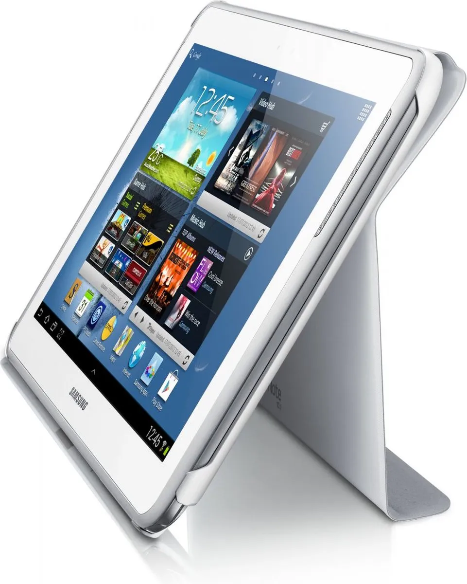 Samsung Book Cover EFC-1G2NWECSTD