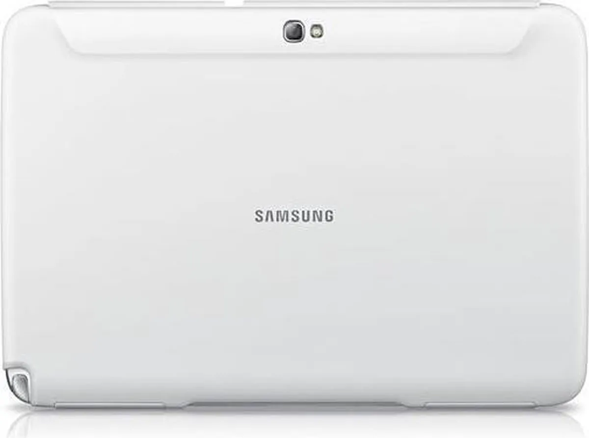 Samsung Book Cover EFC-1G2NWECSTD - Wit - afbeelding 6 van 6