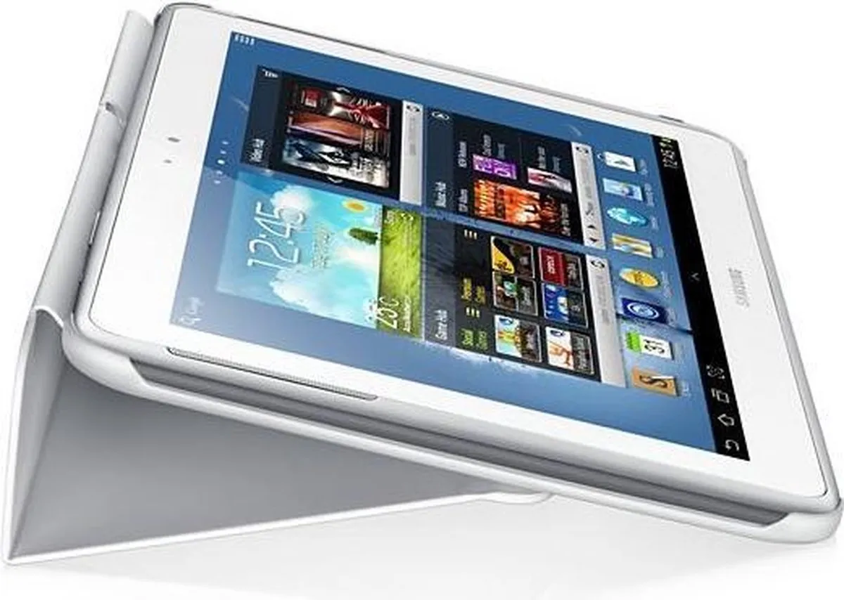 Samsung Book Cover EFC-1G2NWECSTD - Wit