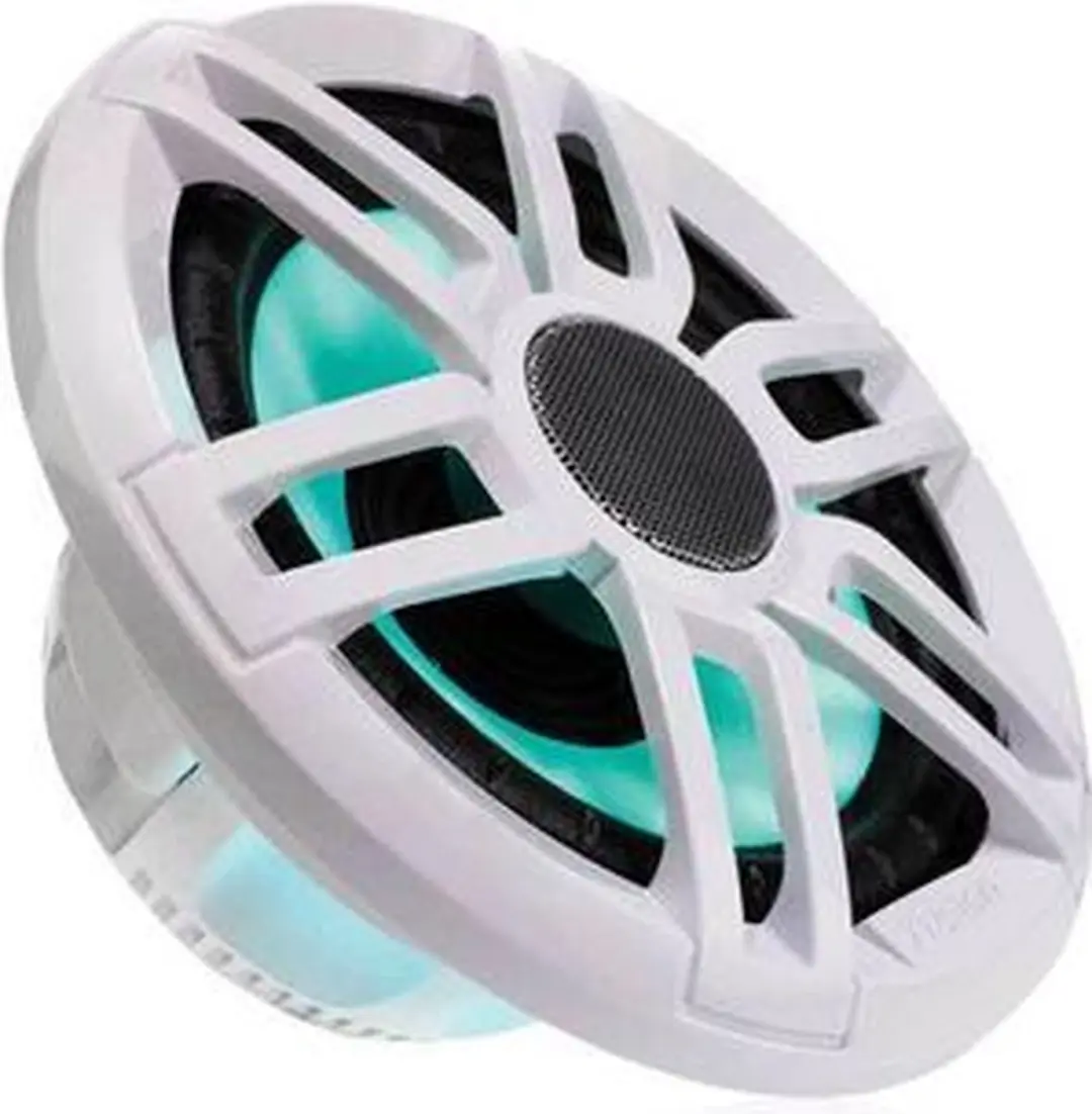 Fusion XS-FL77SPGW Marine Luidspreker - Wit/Grijs - afbeelding 4 van 6
