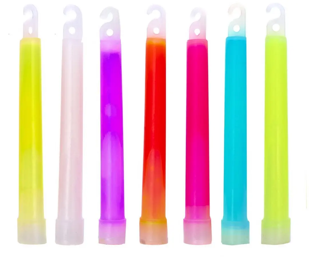 Lightstick breeklicht standaard per stuk roze