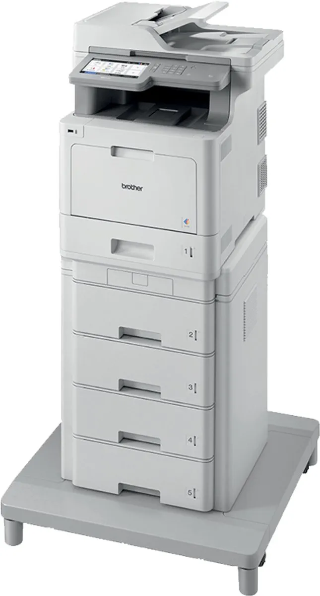 Brother TT-4000 Papierunit - 2.080 Vel - Grijs