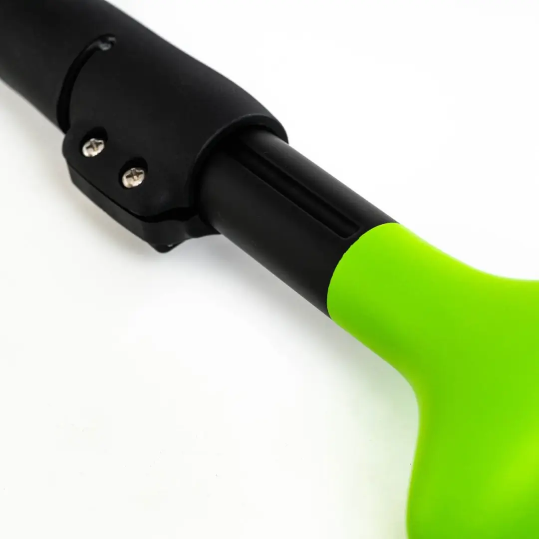Jobe Stream Carbon 40 SUP Peddel 3-delig - Lime - afbeelding 5 van 5