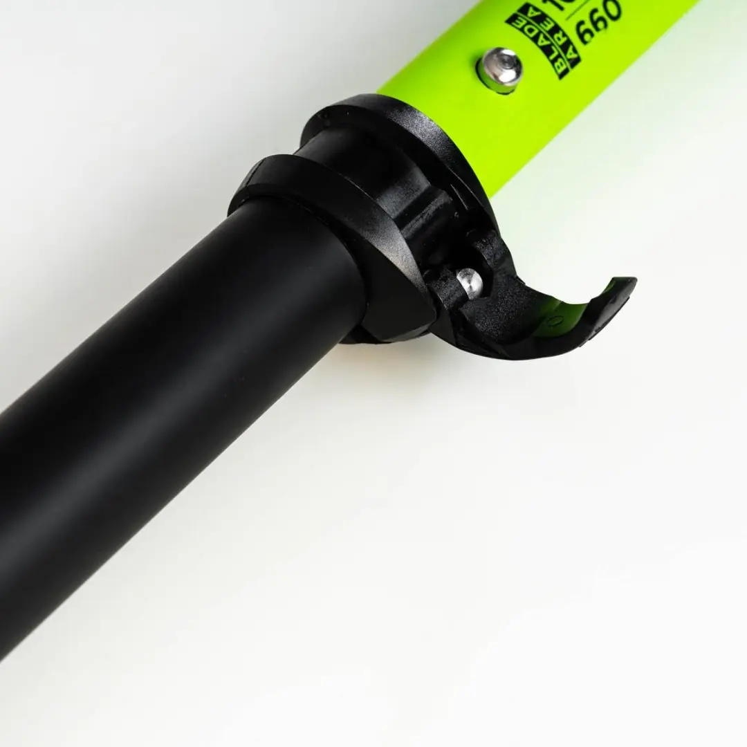 Jobe Stream Carbon 40 SUP Peddel 3-delig - Lime - afbeelding 2 van 5