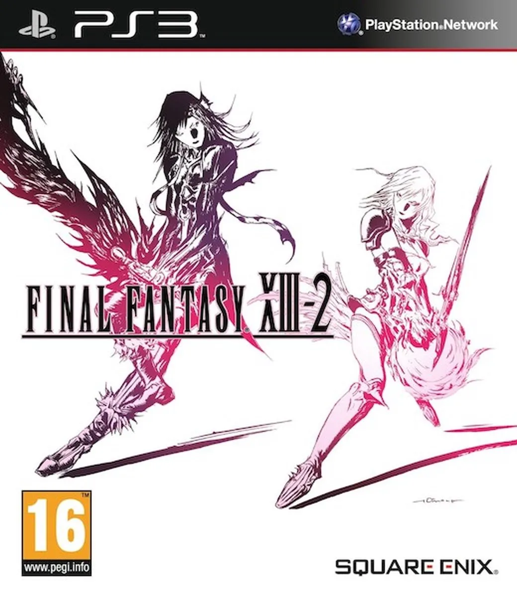 Bigben Final Fantasy XIII-2