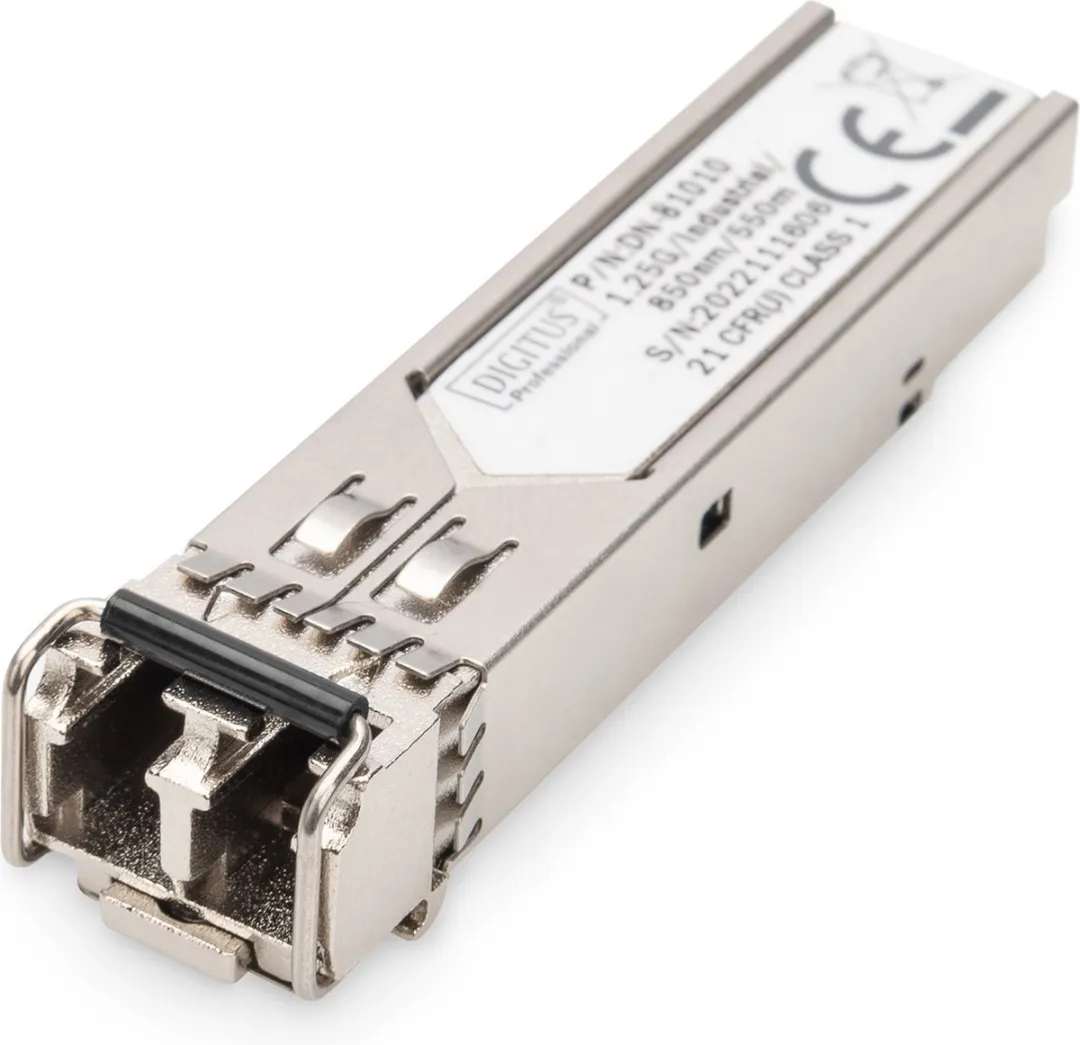 Digitus DN-81010 Netwerk Transceiver Module 1250 Mbit/s